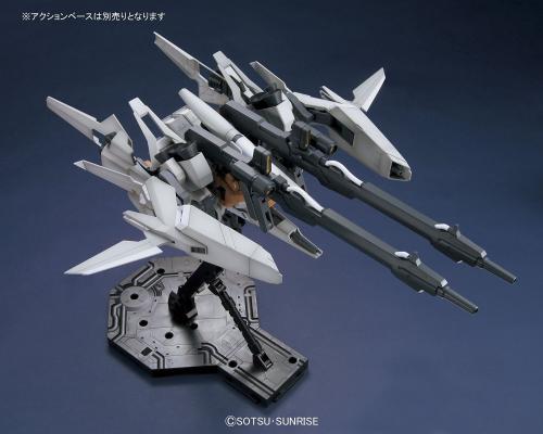 Gunpla MG 1/100 - ReZEL Type-C (Defenser A+B) - MEKA NEKO