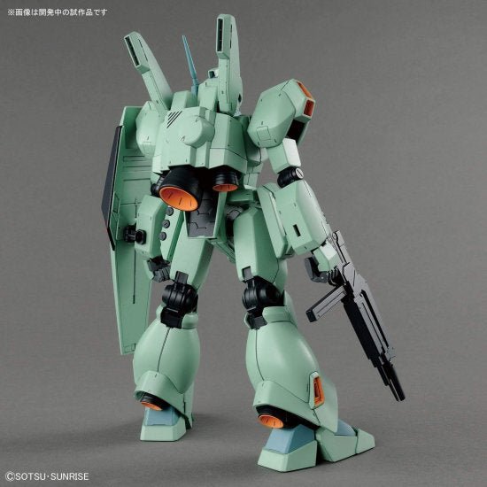 Gunpla MG 1/100 - RGM - 89 Jegan - MEKA NEKO