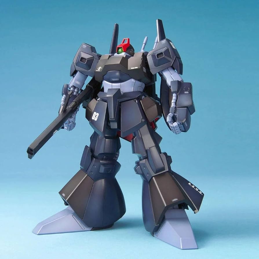 Gunpla MG 1/100 - RMS - 099 Rick Dias - MEKA NEKO
