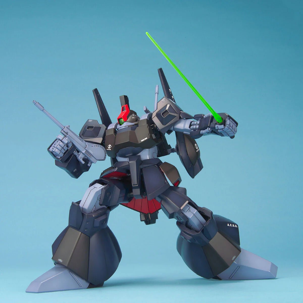 Gunpla MG 1/100 - RMS - 099 Rick Dias - MEKA NEKO