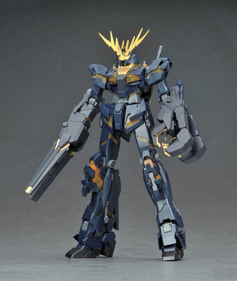 Gunpla MG 1/100 - Rx - 0 Unicorn Gundam 2 Banshee - MEKA NEKO
