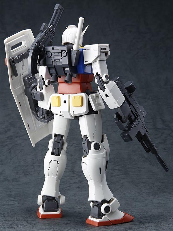 Gunpla MG 1/100 - Rx - 78 - 02 Gundam The Origin - MEKA NEKO