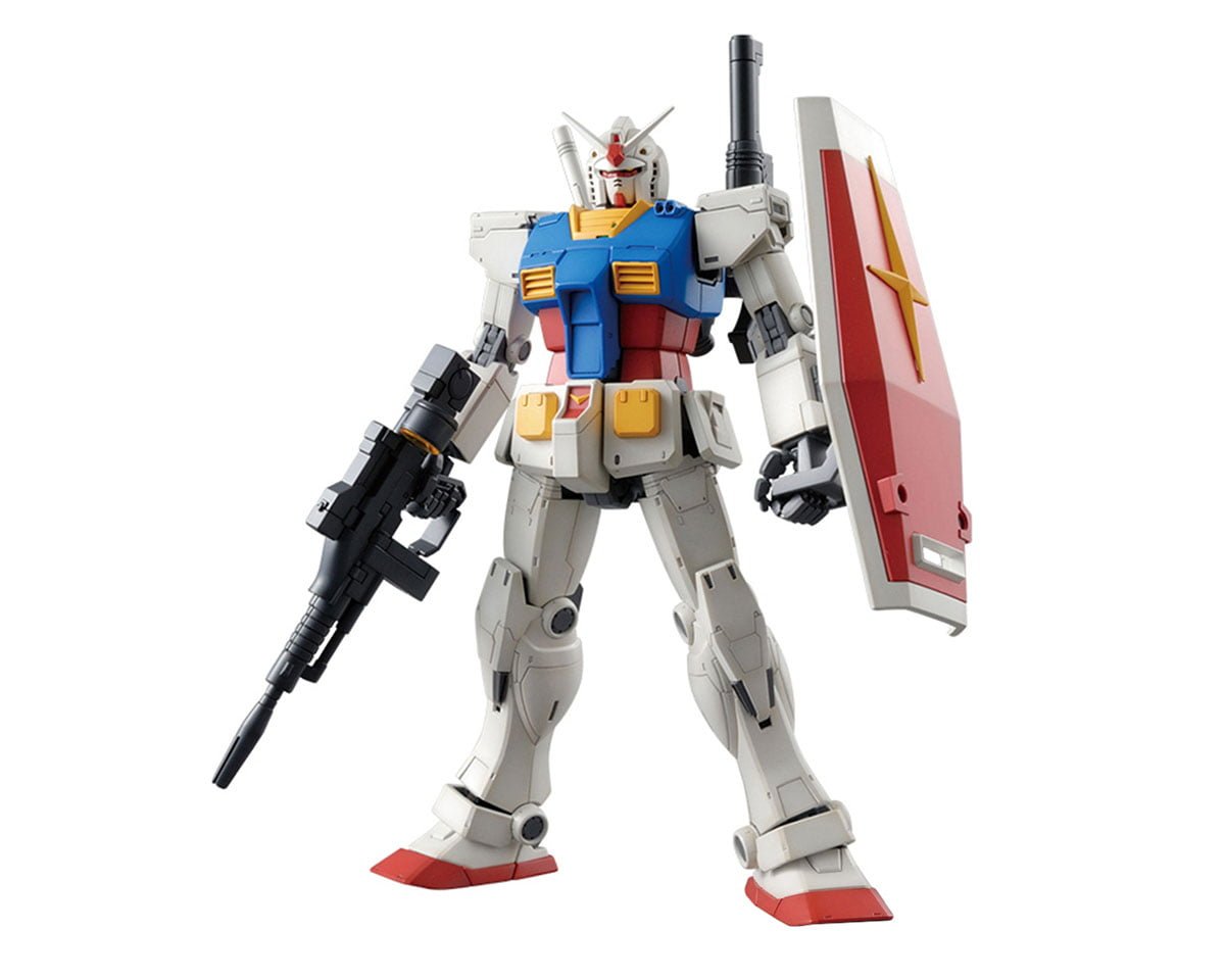 Gunpla MG 1/100 - Rx - 78 - 02 Gundam The Origin - MEKA NEKO