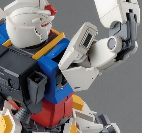 Gunpla MG 1/100 - Rx - 78 - 02 Gundam The Origin - MEKA NEKO