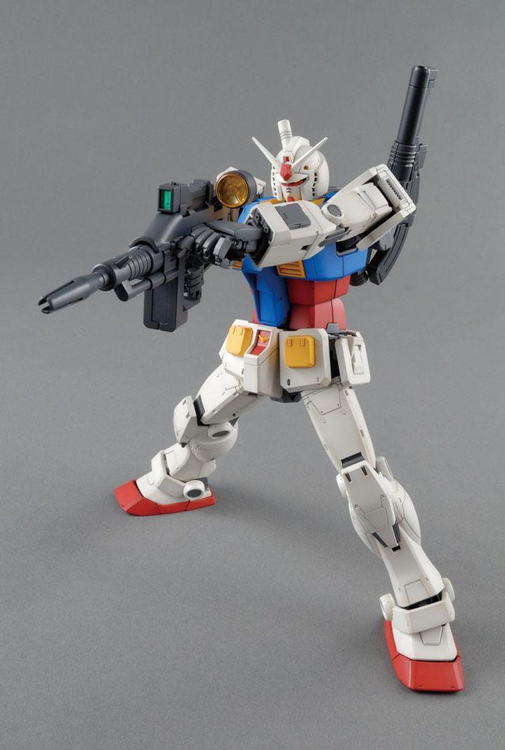 Gunpla MG 1/100 - Rx - 78 - 02 Gundam The Origin - MEKA NEKO