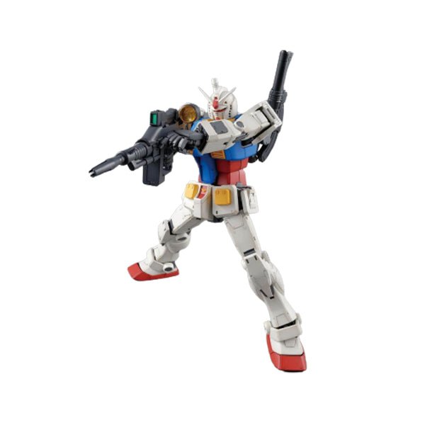 Gunpla MG 1/100 - Rx - 78 - 02 Gundam The Origin - MEKA NEKO