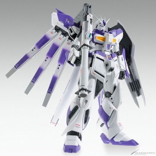 Gunpla MG 1/100 - RX - 93 V2 Hi V Gundam Ver Ka - MEKA NEKO