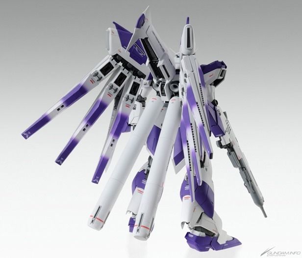 Gunpla MG 1/100 - RX - 93 V2 Hi V Gundam Ver Ka - MEKA NEKO