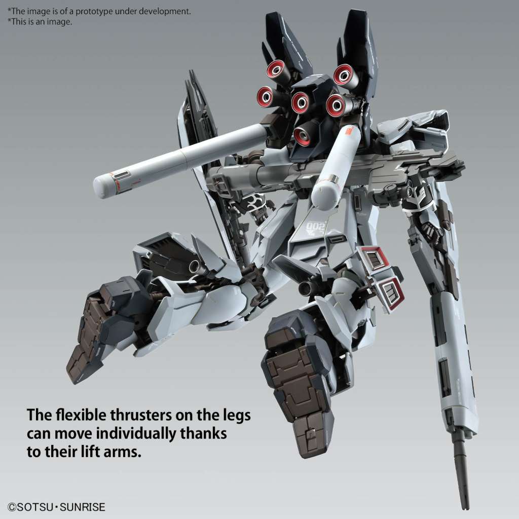 Gunpla MG 1/100 - Sinanju Stein Narrative Ver Ka 1/100 - MEKA NEKO