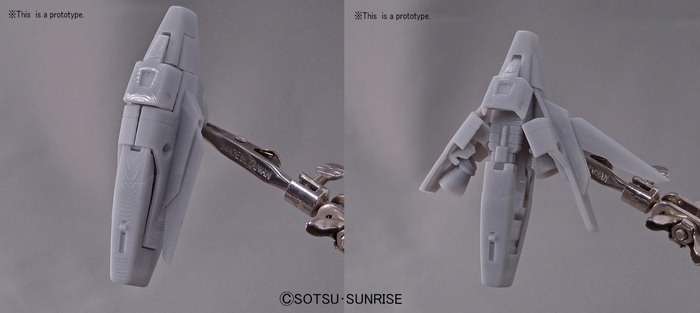 Gunpla MG 1/100 - Tallgeese EW Ver. - MEKA NEKO