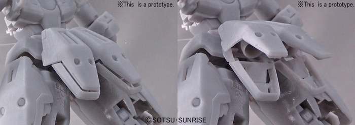Gunpla MG 1/100 - Tallgeese EW Ver. - MEKA NEKO