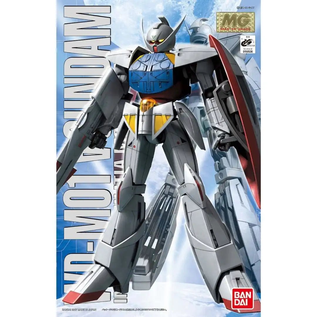 Gunpla MG 1/100 - Turn A Gundam - MEKA NEKO