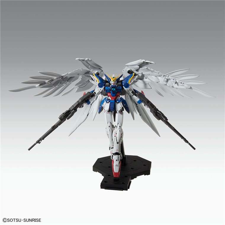 Gunpla MG 1/100 - Ver Ka Wing Gundam Zero Ew - MEKA NEKO
