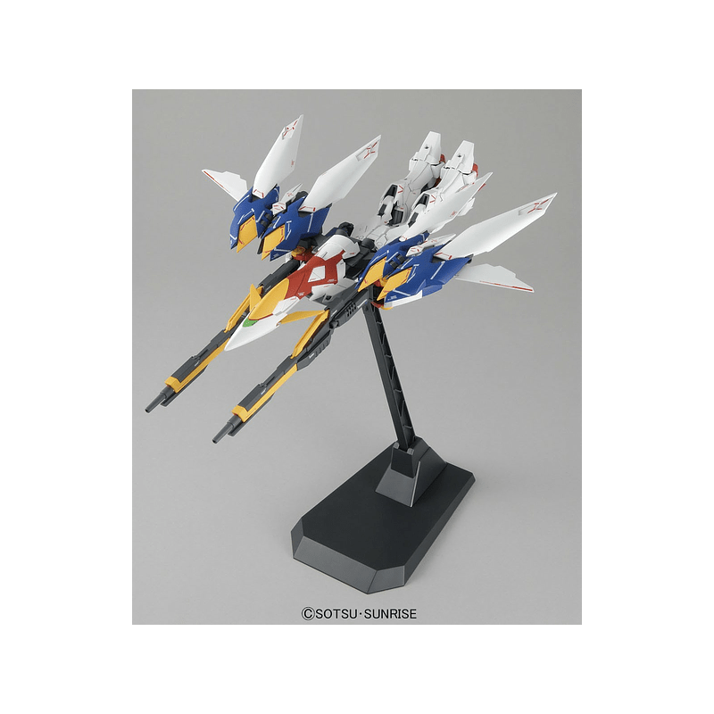 Gunpla MG 1/100 - Wing Gundam Proto - Zero EW - MEKA NEKO