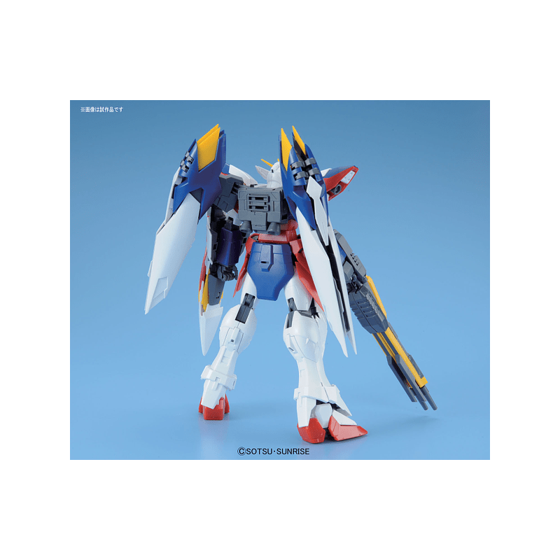 Gunpla MG 1/100 - Wing Gundam Proto - Zero EW - MEKA NEKO