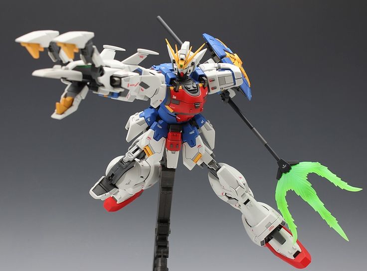 Gunpla MG 1/100 - XXXXG - 01S Shenlong Gundam EW Ver - MEKA NEKO