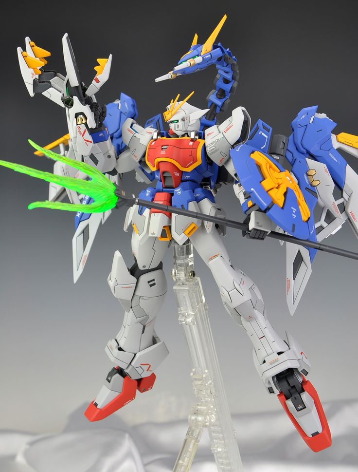 Gunpla MG 1/100 - XXXXG - 01S Shenlong Gundam EW Ver - MEKA NEKO