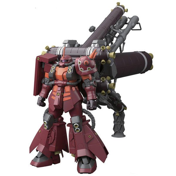 Gunpla MG 1/100 - Zaku High Mobility Type Psycho Zaku Ver.Ka Thunderbolt 1 - MEKA NEKO
