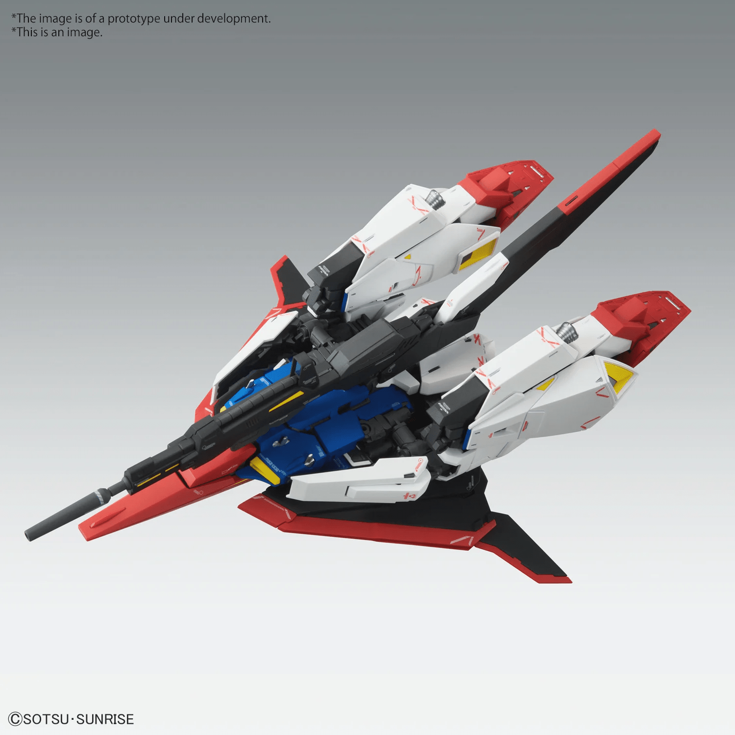 Gunpla MG 1/100 - Zeta Gundam Ver. Ka - MEKA NEKO