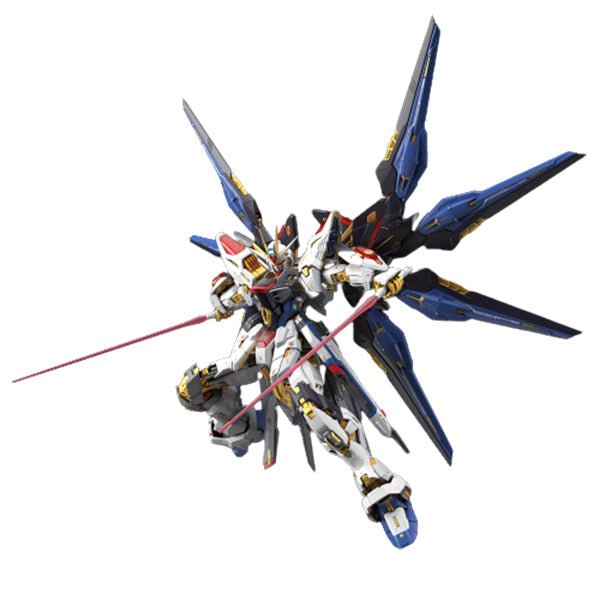 Gunpla MGEX 1/100 Strike Freedom - MEKA NEKO