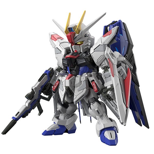 Gunpla MGSD - Freedom Gundam - MEKA NEKO