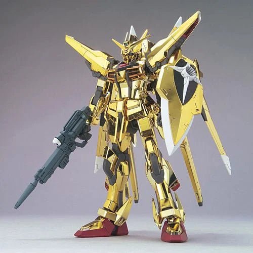Gunpla NG 1/100 - Destiny ORB - 01 Akatsuki Oowashi/Shiranui - MEKA NEKO