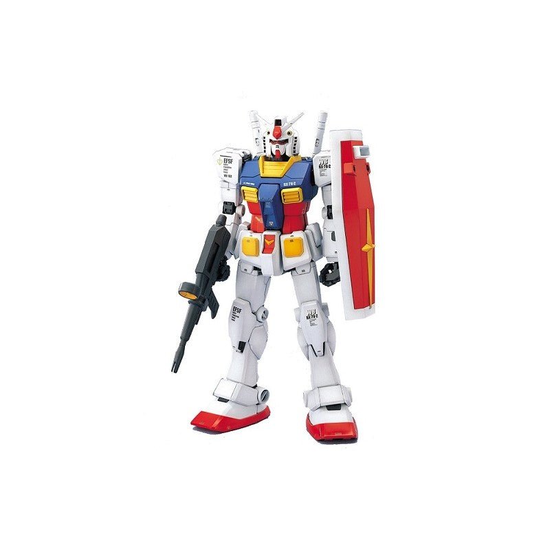 Gunpla PG 1/60 Gundam RX 78 - 2 - MEKA NEKO