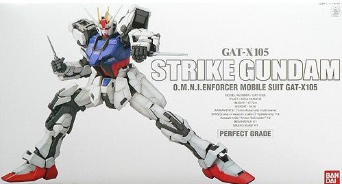 Gunpla PG 1/60 Strike Gundam - MEKA NEKO