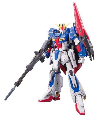Gunpla RG 1/144 - 010 Z Gundam - MEKA NEKO