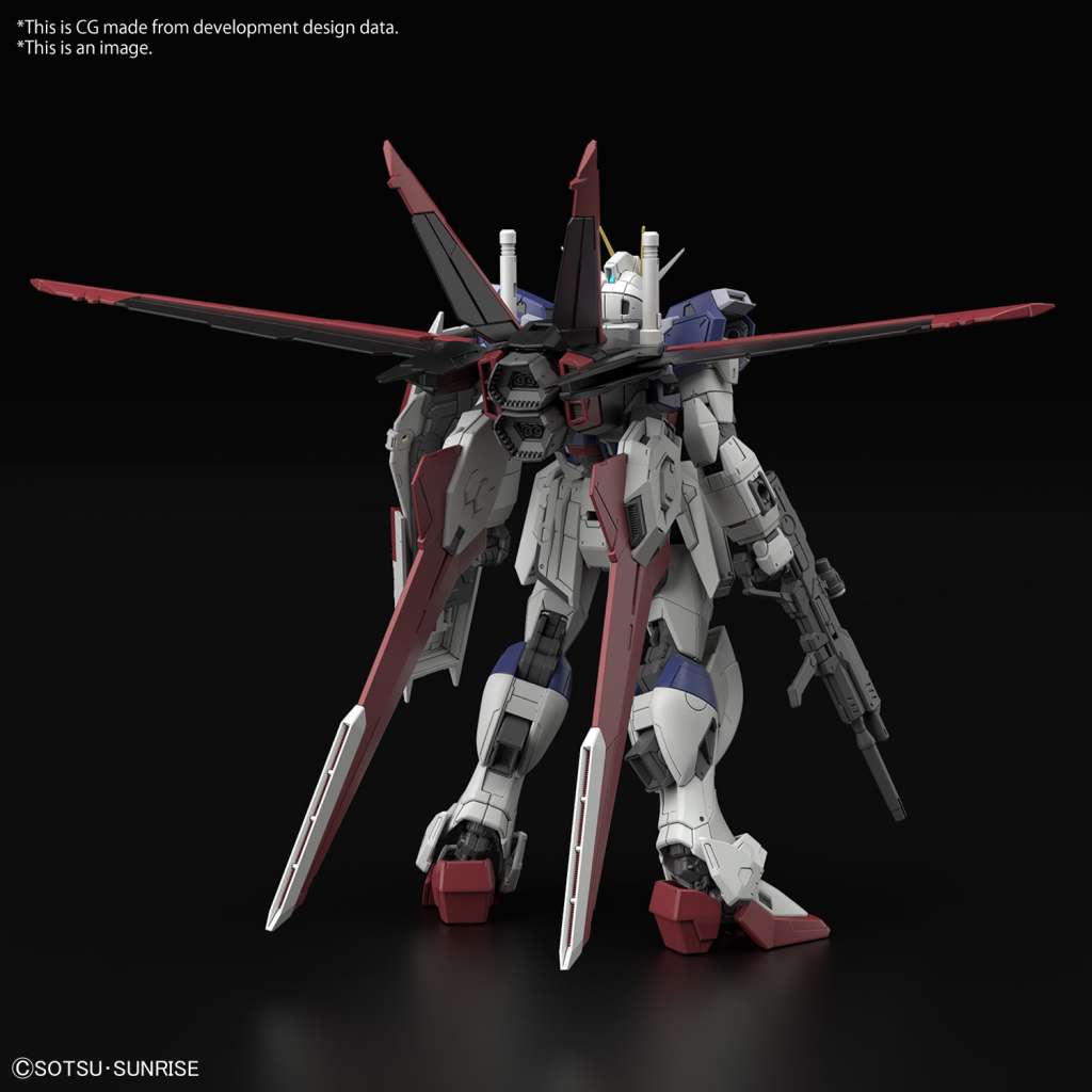 Gunpla RG 1/144 010 Z Gundam Force Impulse Gundam Spec II - MEKA NEKO
