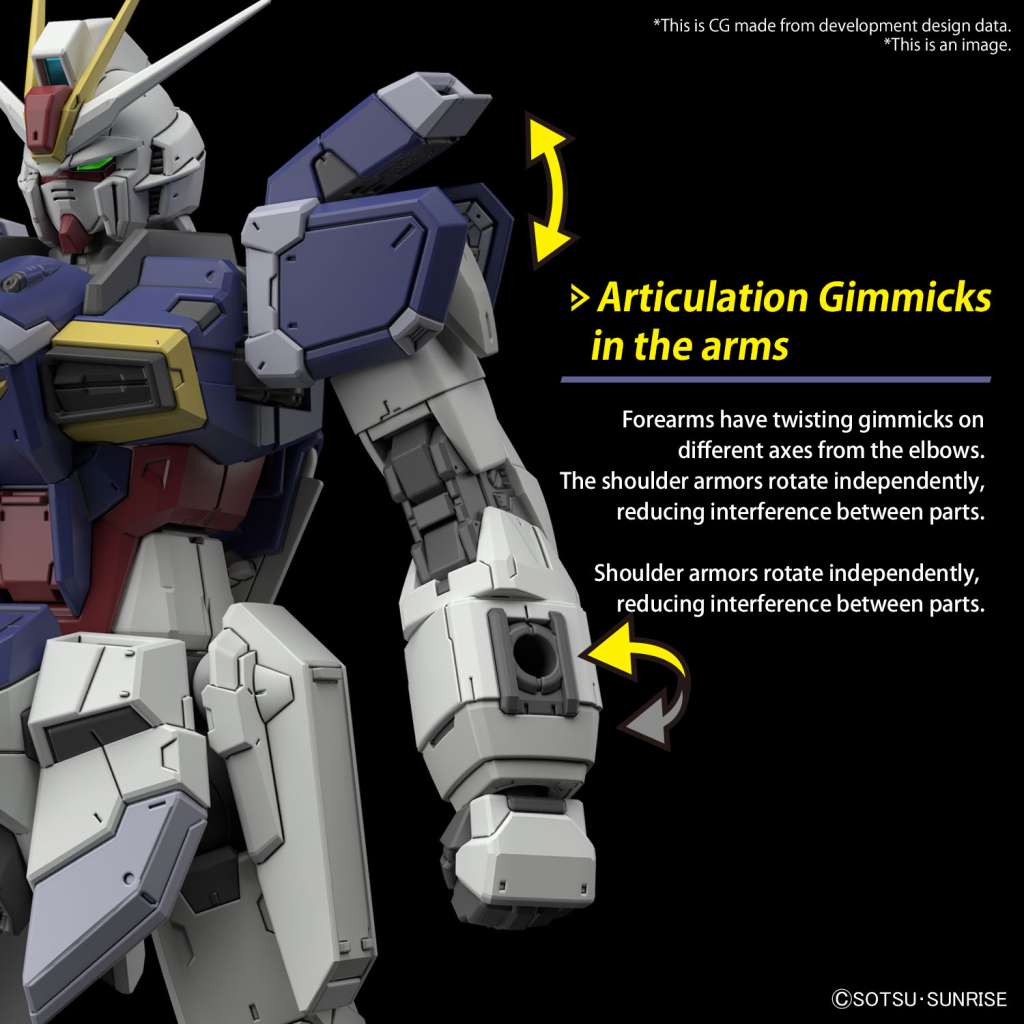 Gunpla RG 1/144 010 Z Gundam Force Impulse Gundam Spec II - MEKA NEKO