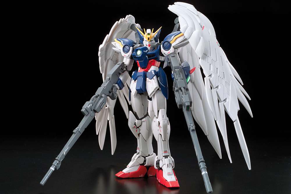 Gunpla RG 1/144 - 017 Wing Gundam Zero Endless Waltz - MEKA NEKO