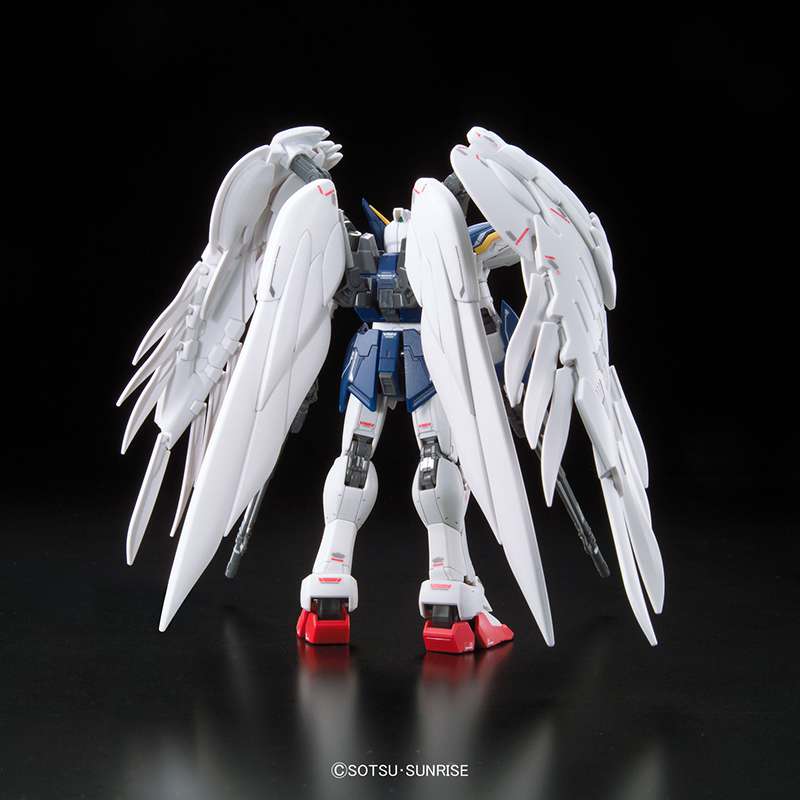 Gunpla RG 1/144 - 017 Wing Gundam Zero Endless Waltz - MEKA NEKO
