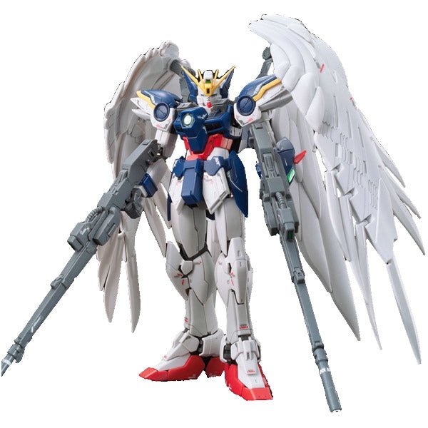 Gunpla RG 1/144 - 017 Wing Gundam Zero Endless Waltz - MEKA NEKO
