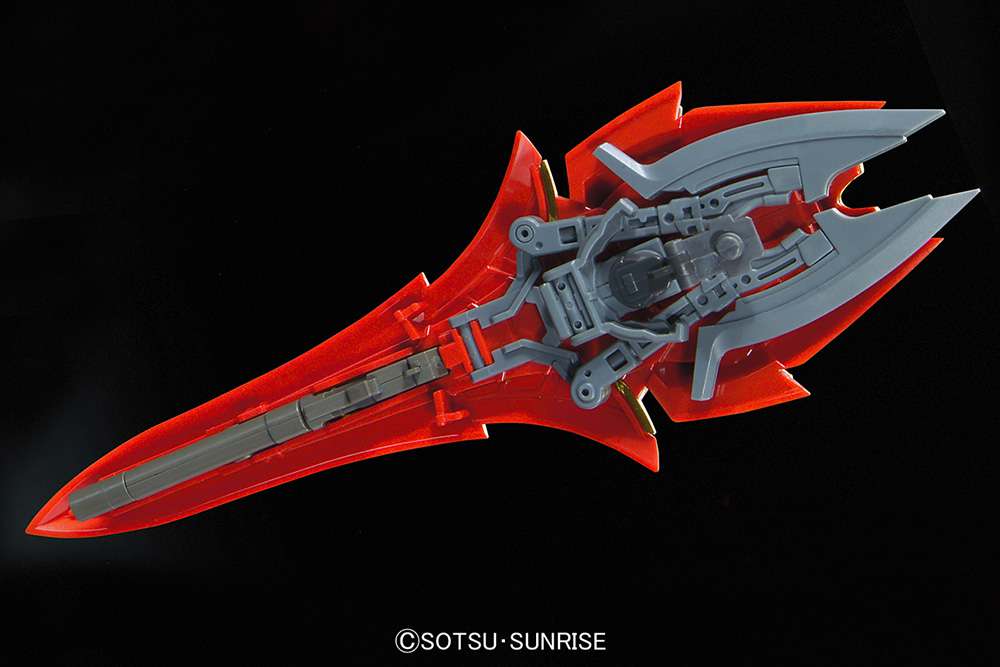 Gunpla RG 1/144 - 022 MSN - 06S Sinanju - MEKA NEKO