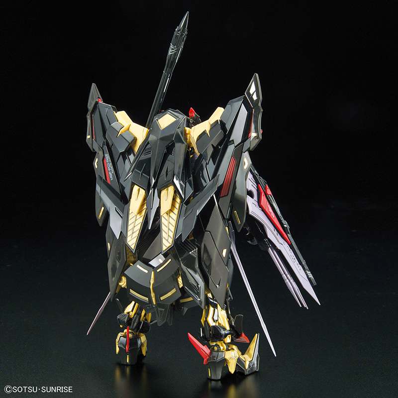 Gunpla RG 1/144 - 024 Gundam Astray Goldframe Amatsu Mina - MEKA NEKO