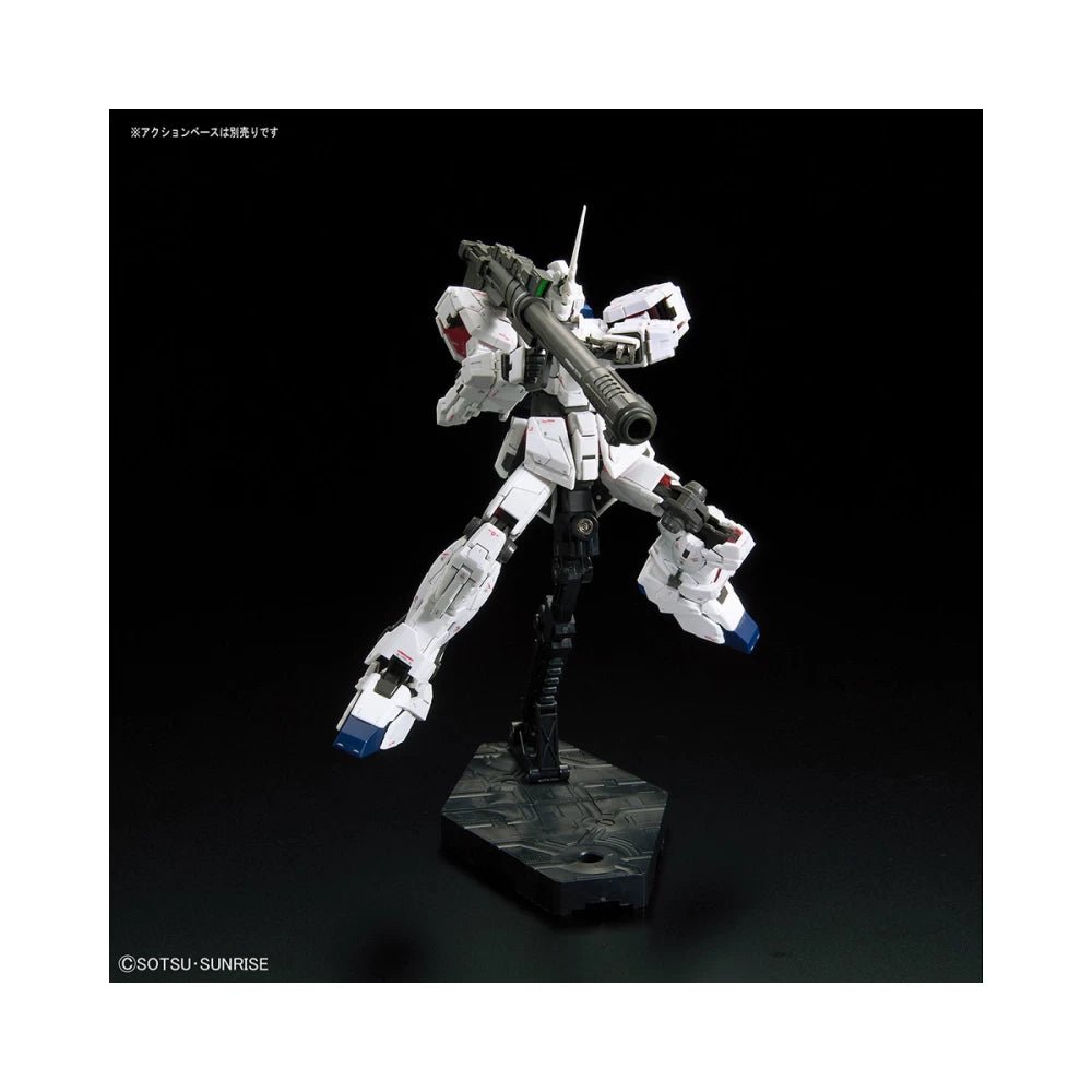 Gunpla RG 1/144 - 025 Gundam Unicorn - MEKA NEKO