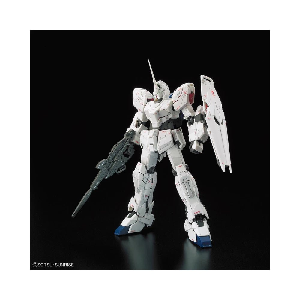 Gunpla RG 1/144 - 025 Gundam Unicorn - MEKA NEKO