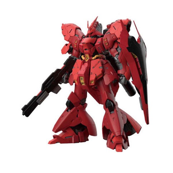 Gunpla RG 1/144 029 Sazabi - MEKA NEKO