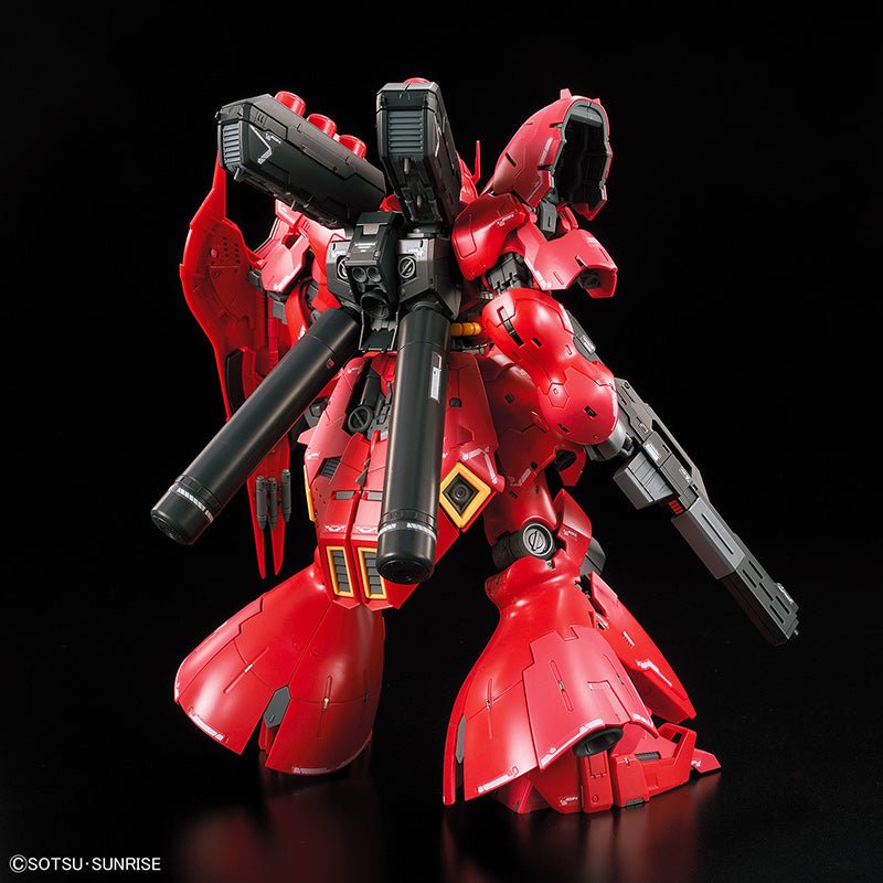 Gunpla RG 1/144 029 Sazabi - MEKA NEKO