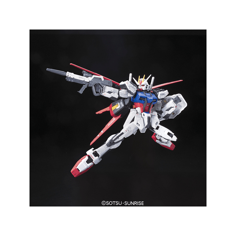 Gunpla RG 1/144 - 03 Aile Strike Gundam - MEKA NEKO