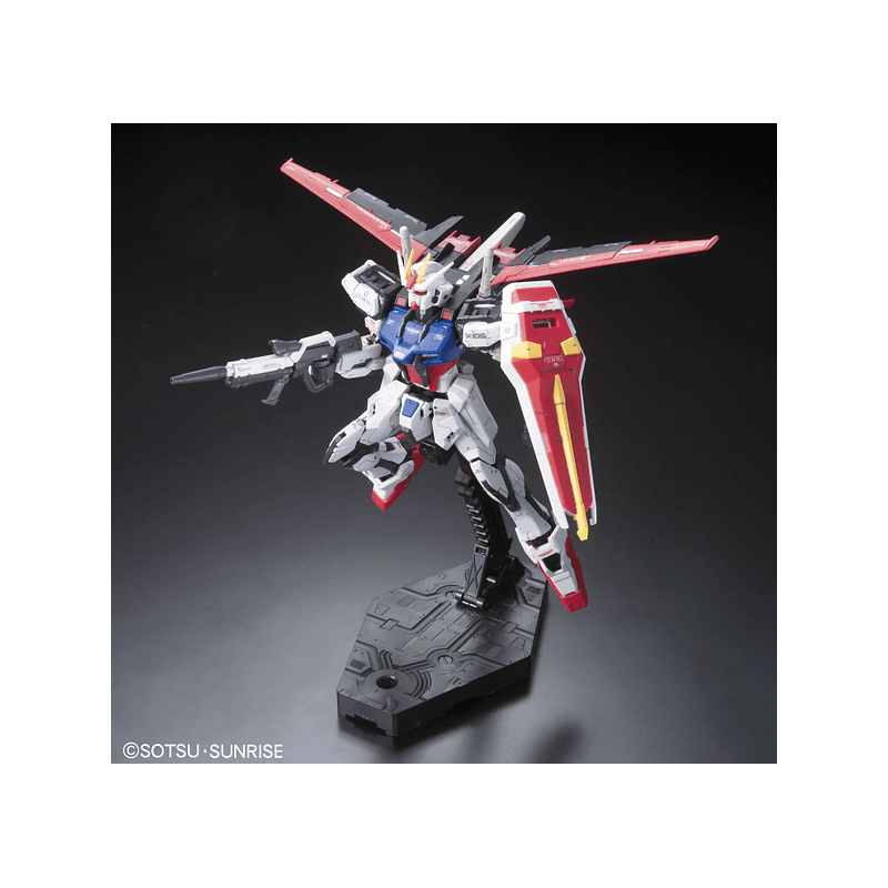 Gunpla RG 1/144 - 03 Aile Strike Gundam - MEKA NEKO