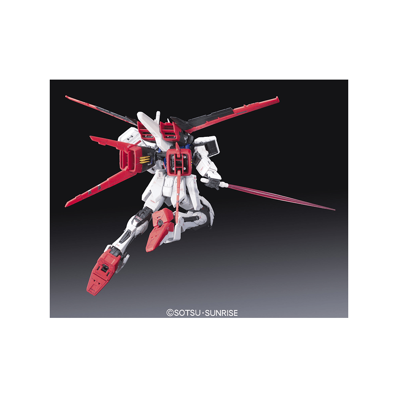 Gunpla RG 1/144 - 03 Aile Strike Gundam - MEKA NEKO