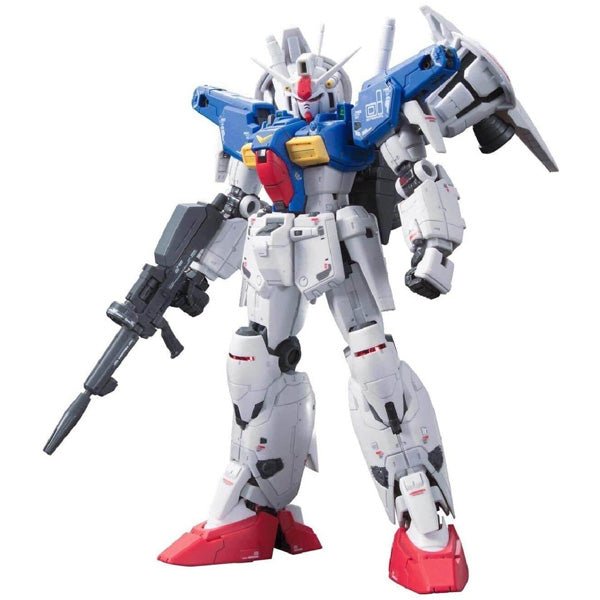 Gunpla RG 1/144 - 13 Gundam RX - 78 GP01 - FB Full Burnern - MEKA NEKO