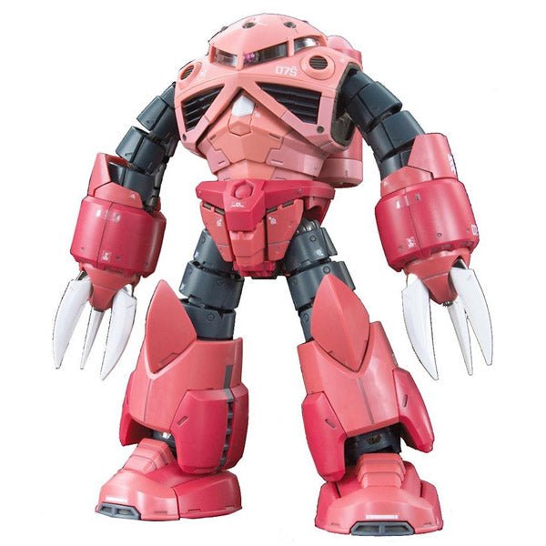 Gunpla RG 1/144 - 16 Z'Gok Char Custom - MEKA NEKO