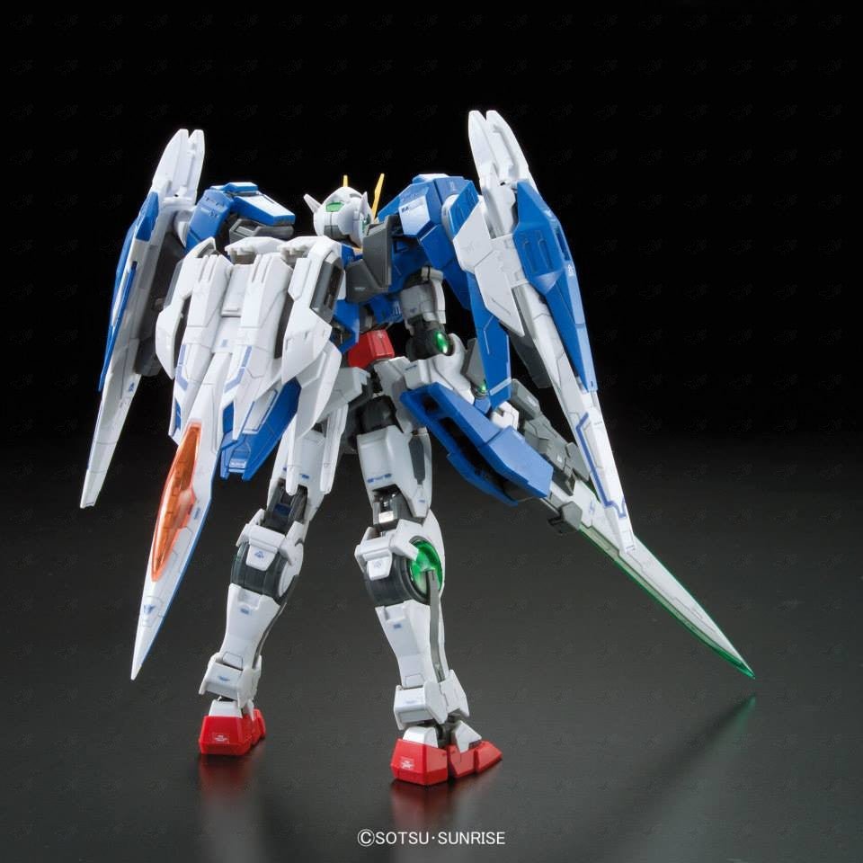 Gunpla RG 1/144 - 18 00 Raiser - MEKA NEKO