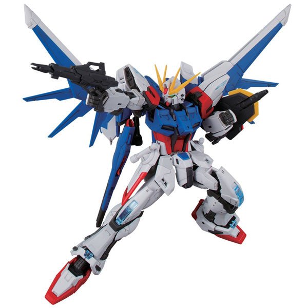 Gunpla RG 1/144 - 23 Build Strike Gundam Full Package - MEKA NEKO