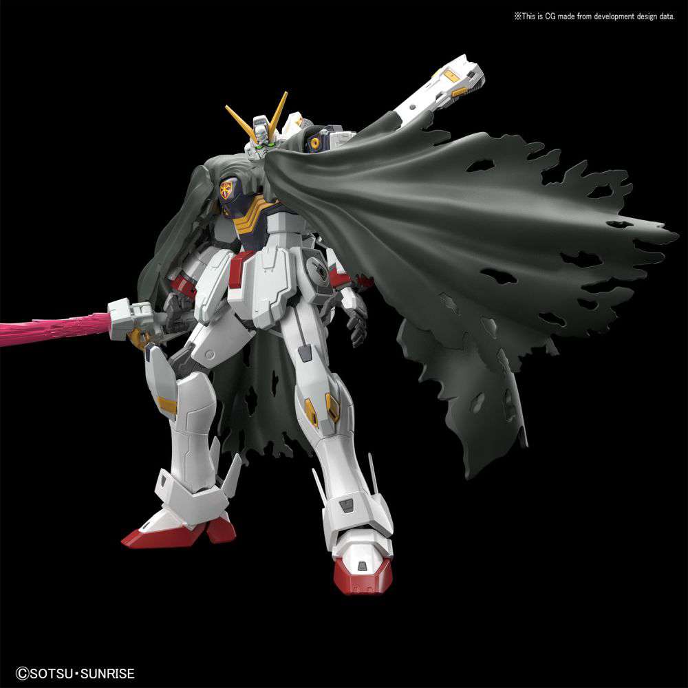 Gunpla RG 1/144 - Crossbone Gundam X1 - MEKA NEKO