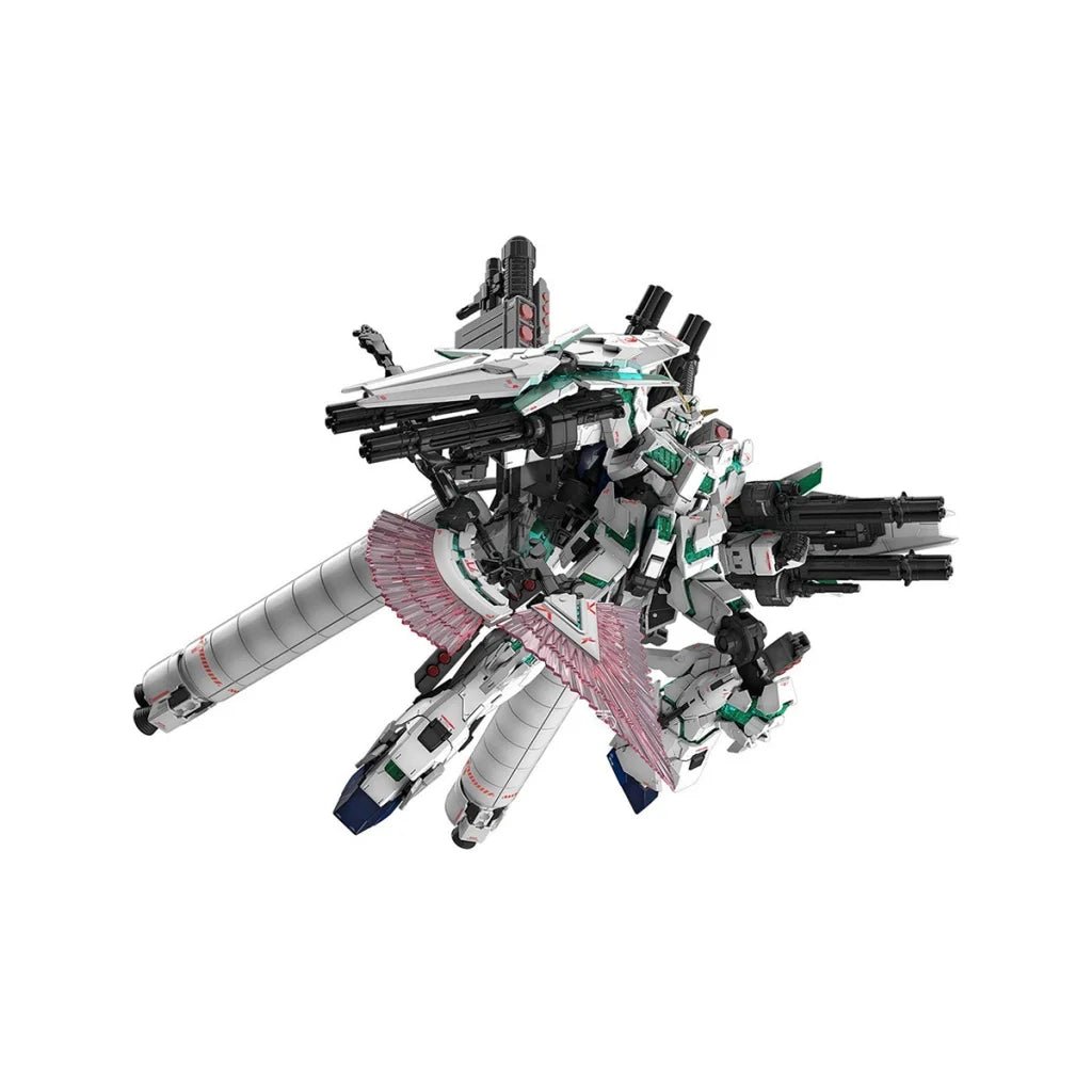 Gunpla RG 1/144 - Full Armor Unicorn Gundam - MEKA NEKO