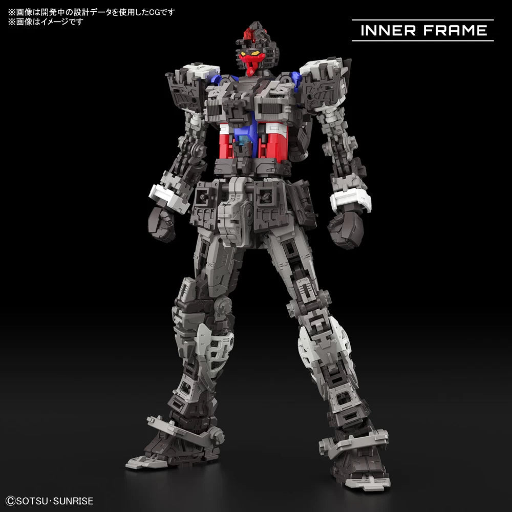 Gunpla RG 1/144 Gundam RX 78 - 2 Ver.2.0 - MEKA NEKO